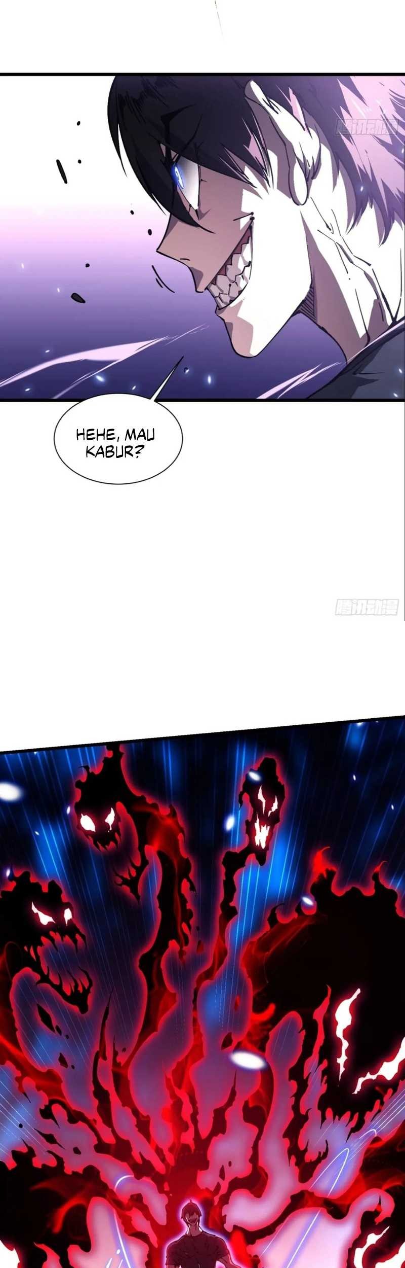 Martial Evolution: Start by Awakening the King of Monsters Chapter 35 Gambar 39