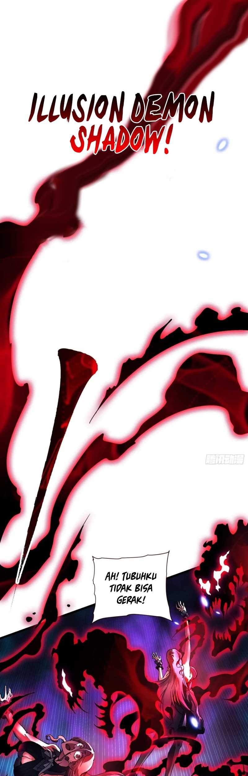 Martial Evolution: Start by Awakening the King of Monsters Chapter 35 Gambar 41