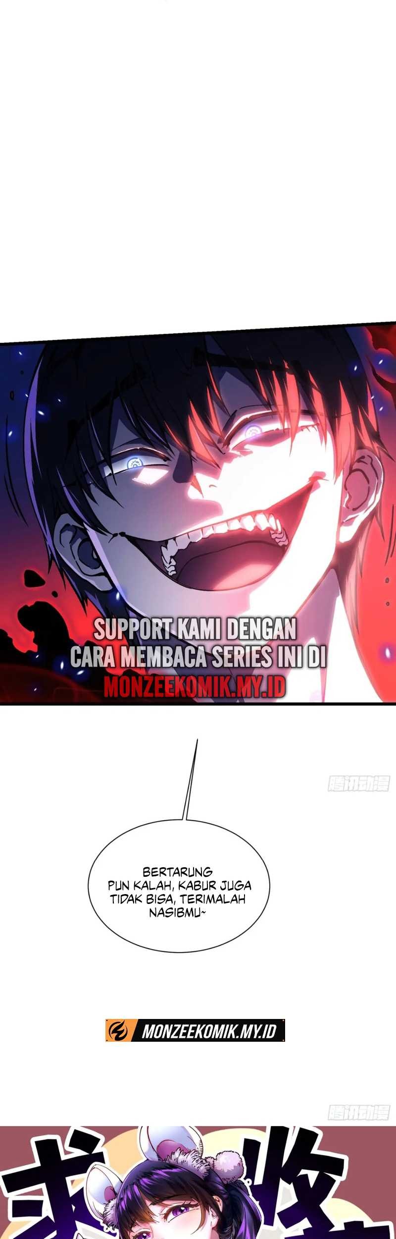 Martial Evolution: Start by Awakening the King of Monsters Chapter 35 Gambar 44