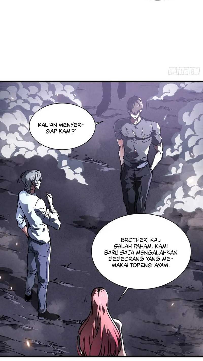 Martial Evolution: Start by Awakening the King of Monsters Chapter 35 Gambar 8