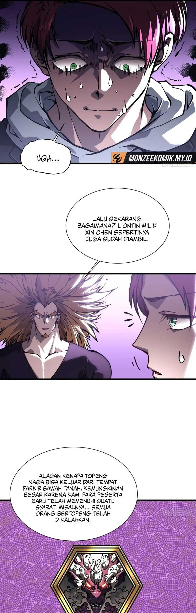 Martial Evolution: Start by Awakening the King of Monsters Chapter 36 Gambar 25