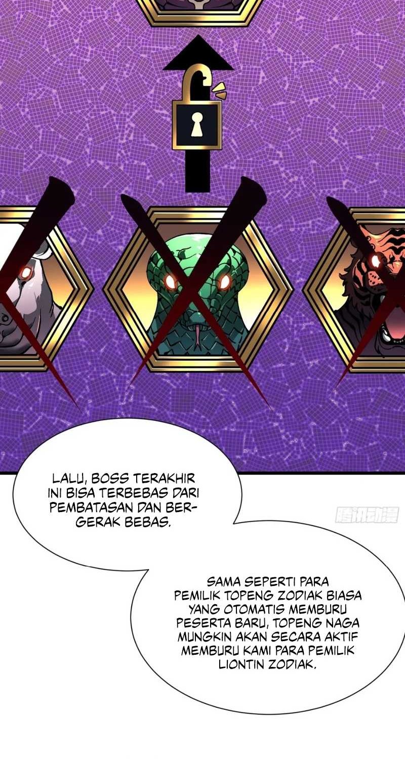 Martial Evolution: Start by Awakening the King of Monsters Chapter 36 Gambar 26