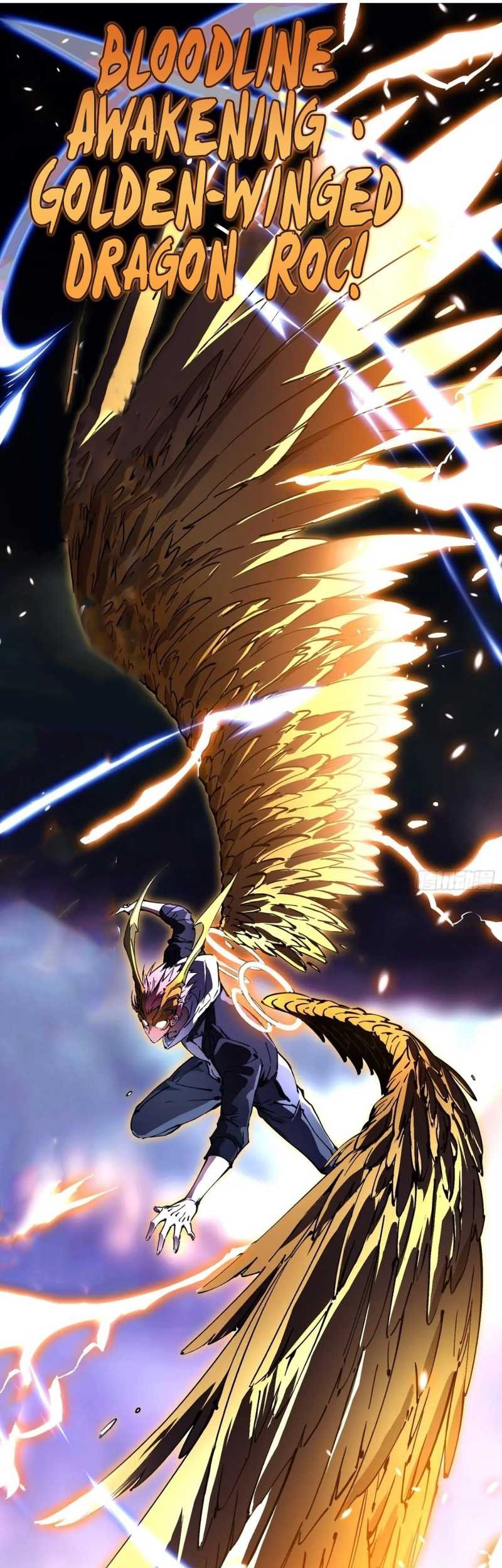 Martial Evolution: Start by Awakening the King of Monsters Chapter 36 Gambar 29