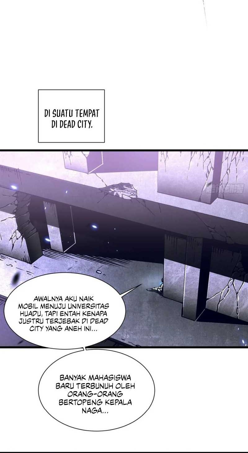 Martial Evolution: Start by Awakening the King of Monsters Chapter 36 Gambar 32