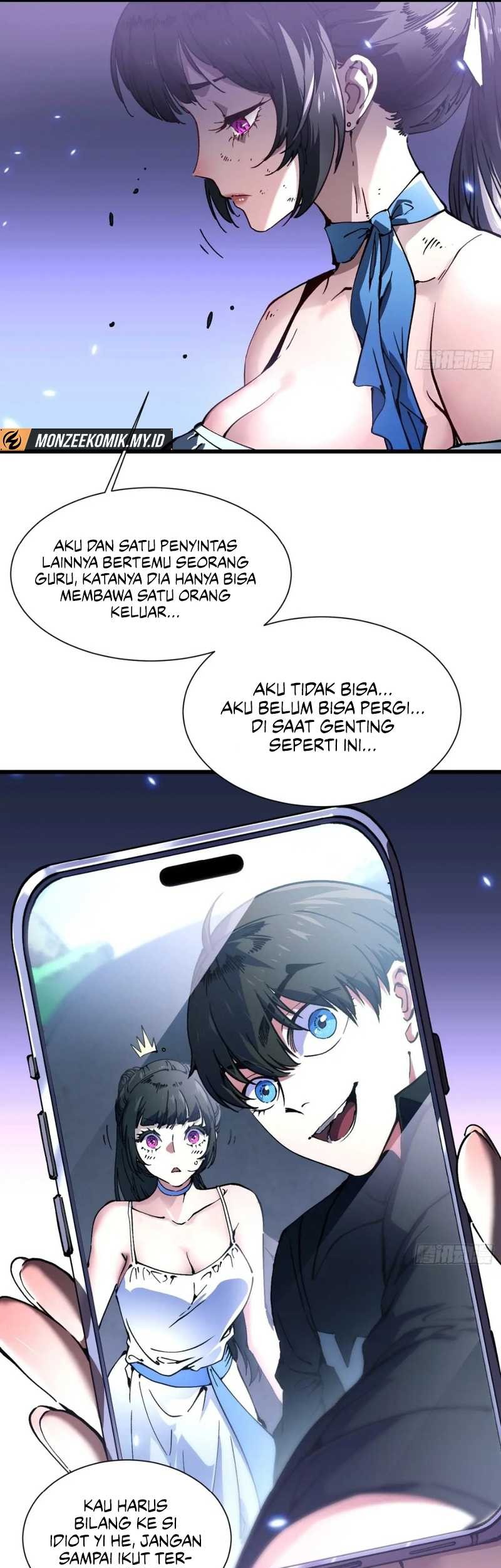 Martial Evolution: Start by Awakening the King of Monsters Chapter 36 Gambar 33