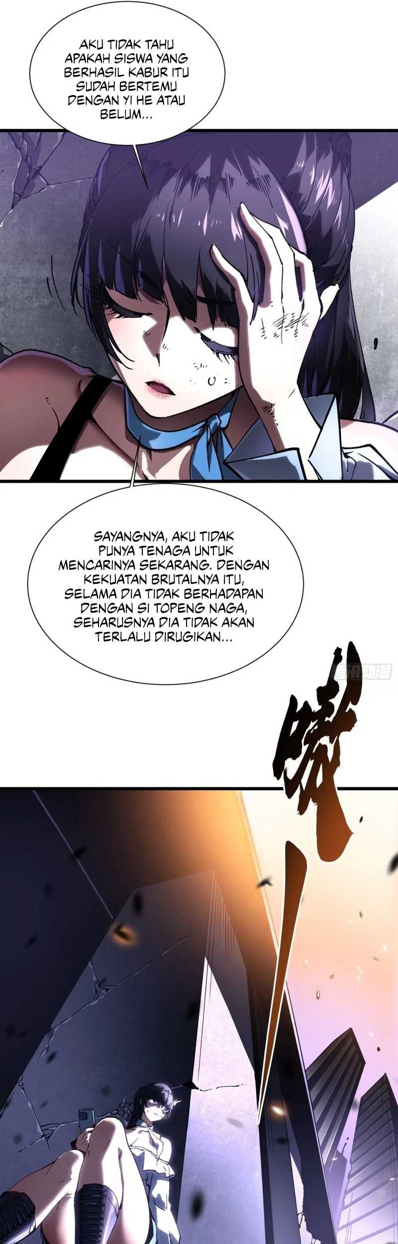 Martial Evolution: Start by Awakening the King of Monsters Chapter 36 Gambar 35