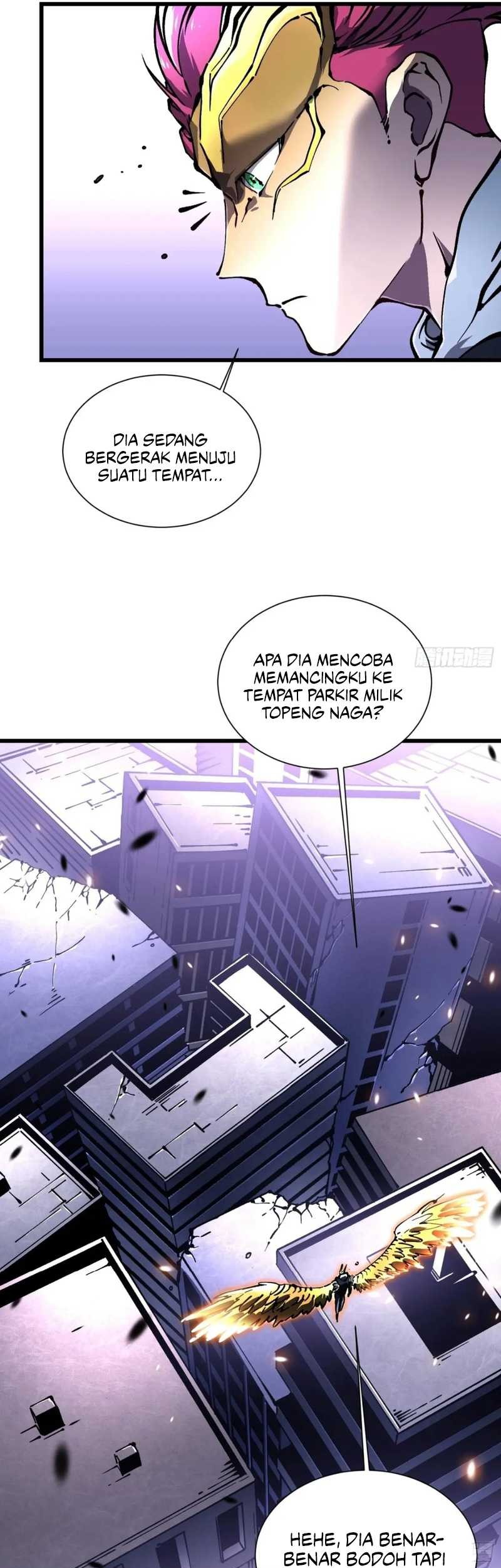 Martial Evolution: Start by Awakening the King of Monsters Chapter 36 Gambar 39