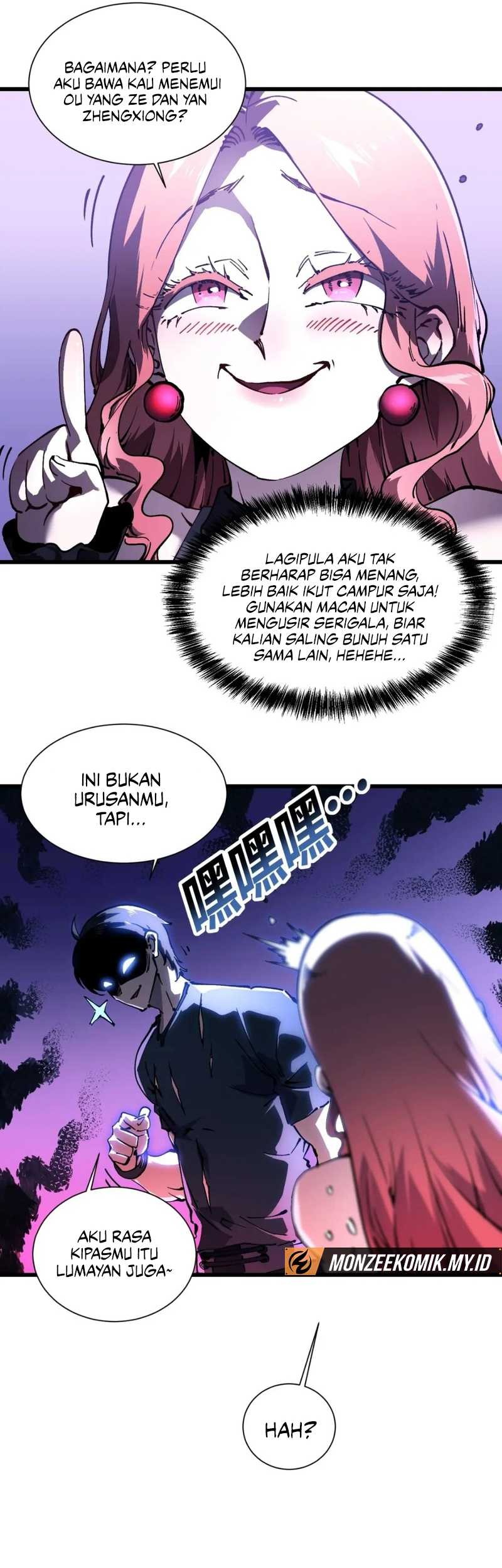 Martial Evolution: Start by Awakening the King of Monsters Chapter 36 Gambar 7