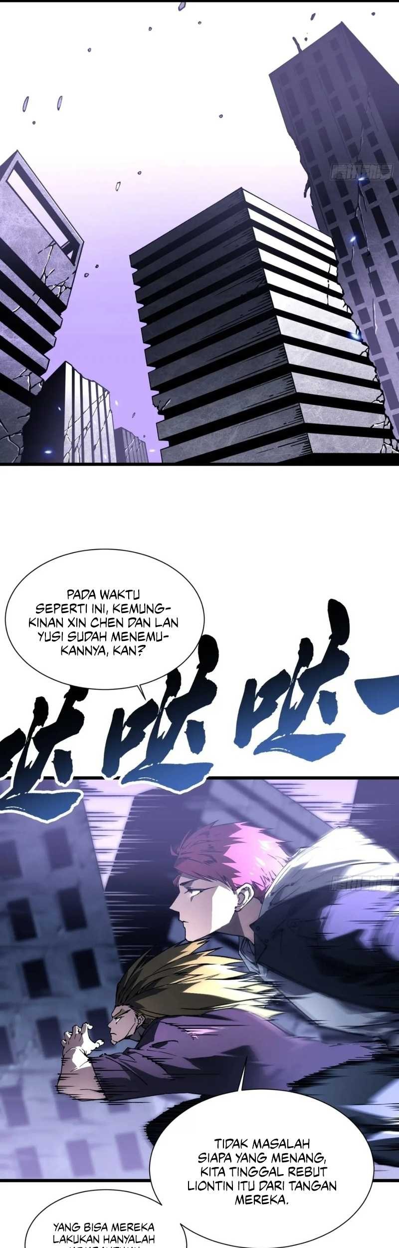 Martial Evolution: Start by Awakening the King of Monsters Chapter 36 Gambar 9