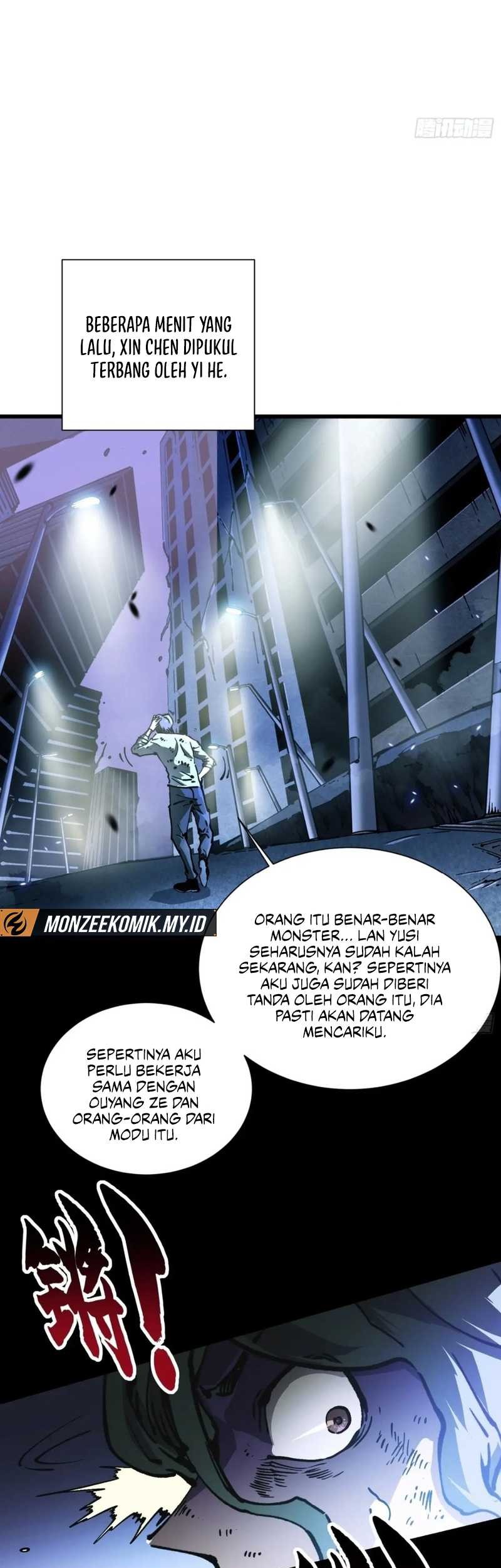 Martial Evolution: Start by Awakening the King of Monsters Chapter 36 Gambar 13