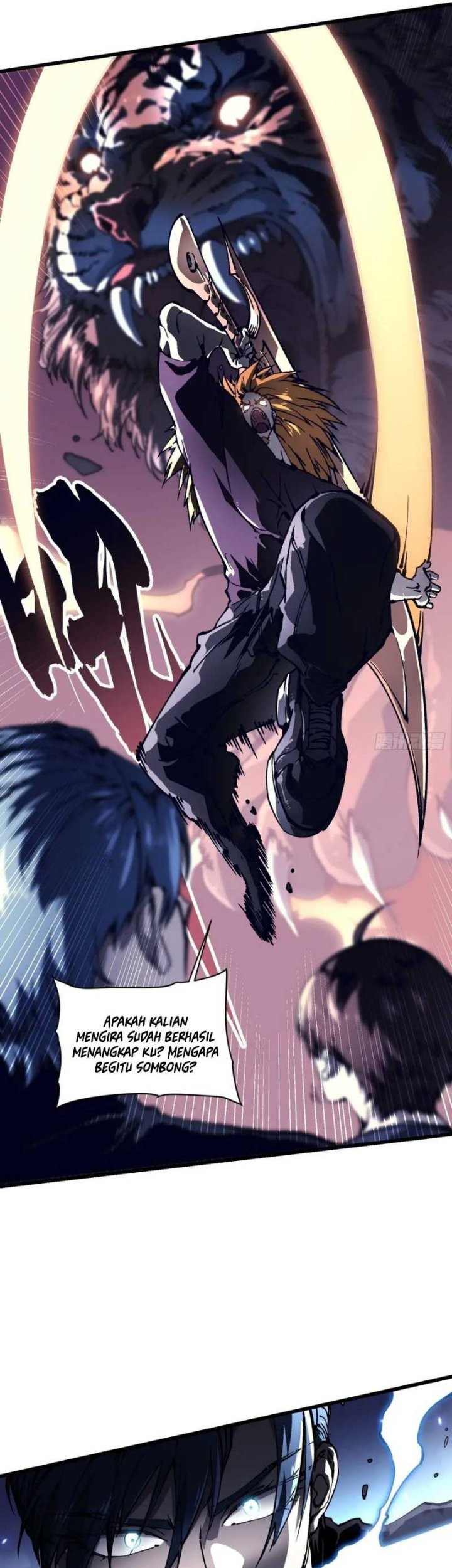 Martial Evolution: Start by Awakening the King of Monsters Chapter 37 Gambar 22