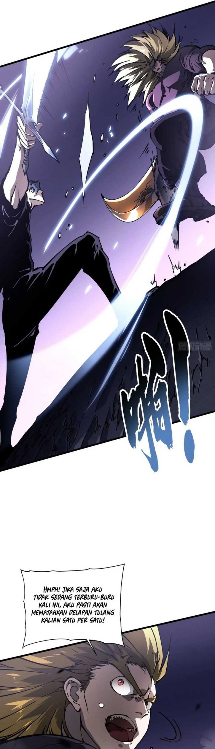 Martial Evolution: Start by Awakening the King of Monsters Chapter 37 Gambar 37