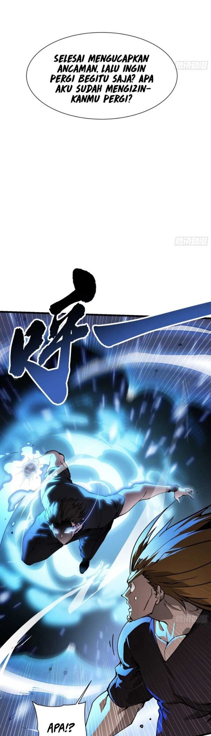 Martial Evolution: Start by Awakening the King of Monsters Chapter 37 Gambar 39