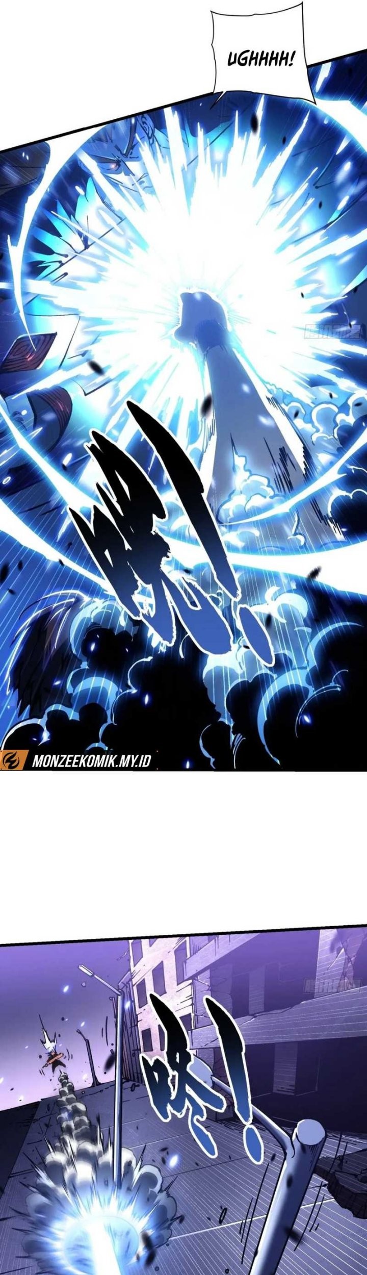 Martial Evolution: Start by Awakening the King of Monsters Chapter 37 Gambar 41