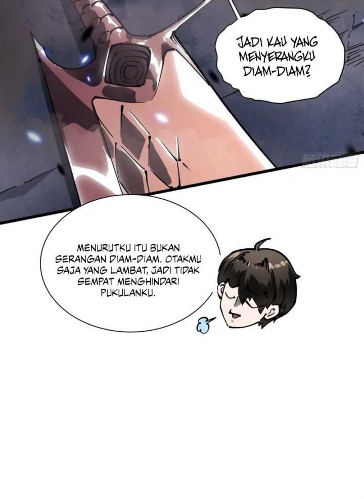 Martial Evolution: Start by Awakening the King of Monsters Chapter 37 Gambar 44