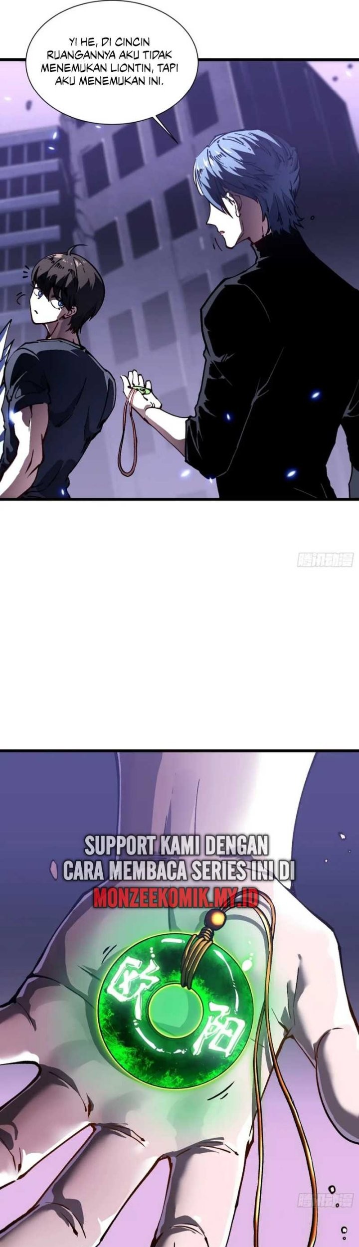 Martial Evolution: Start by Awakening the King of Monsters Chapter 37 Gambar 50