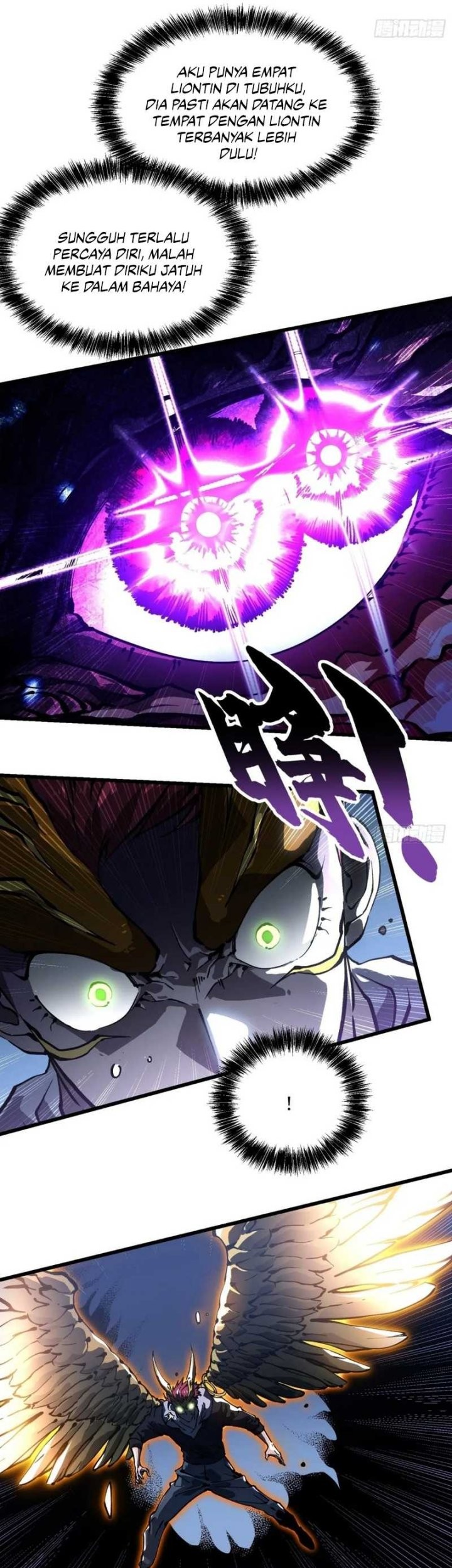 Martial Evolution: Start by Awakening the King of Monsters Chapter 37 Gambar 11