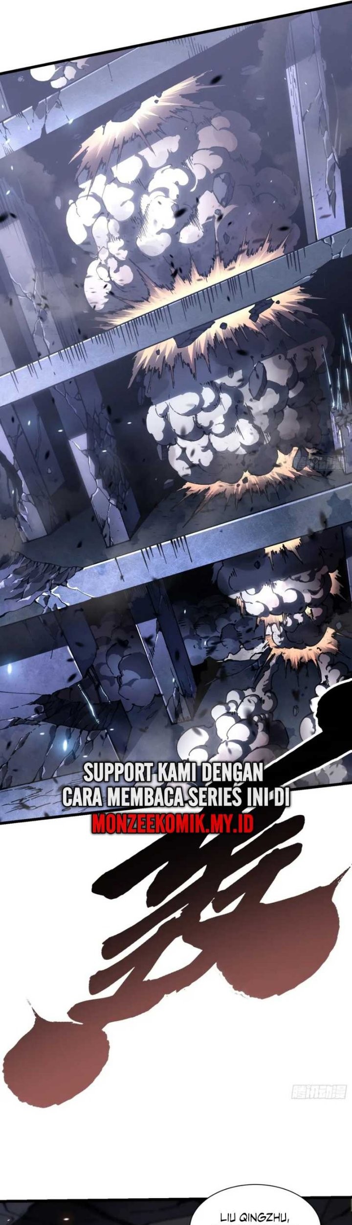 Martial Evolution: Start by Awakening the King of Monsters Chapter 37 Gambar 5