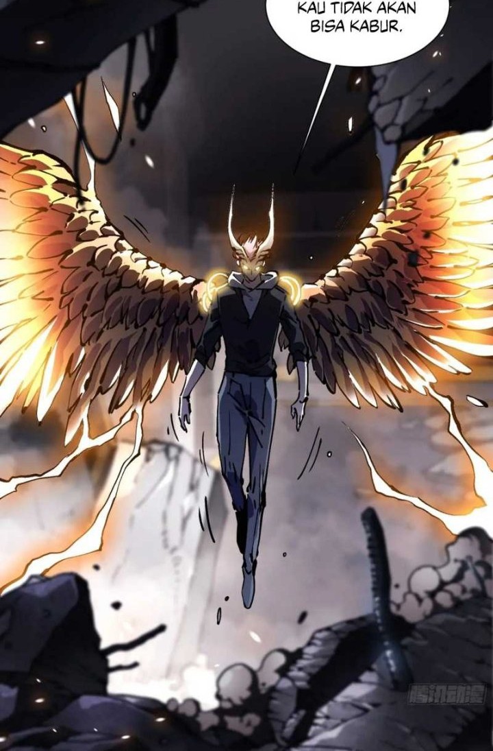 Martial Evolution: Start by Awakening the King of Monsters Chapter 37 Gambar 6