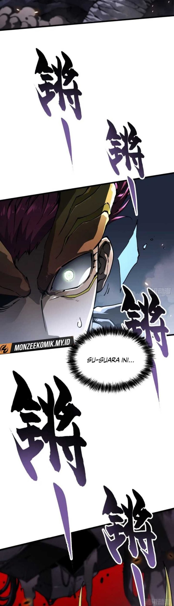 Martial Evolution: Start by Awakening the King of Monsters Chapter 37 Gambar 7