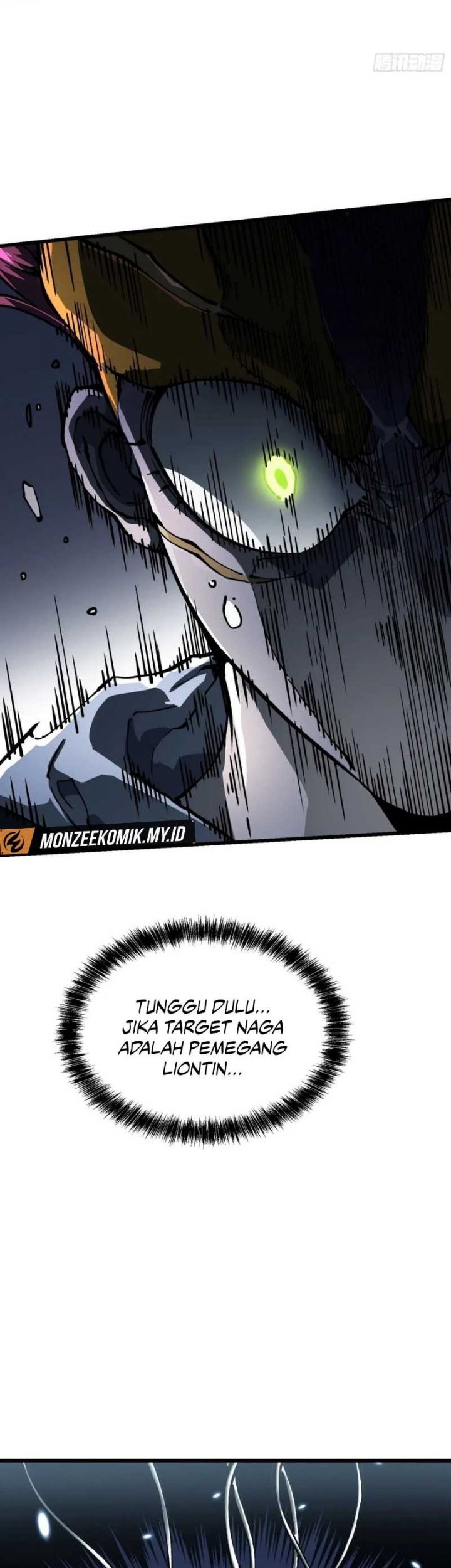 Martial Evolution: Start by Awakening the King of Monsters Chapter 37 Gambar 9