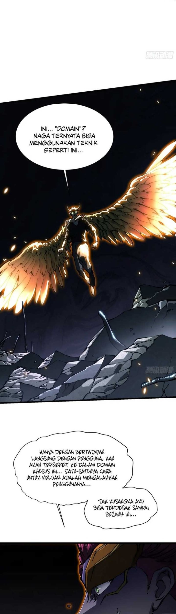 Martial Evolution: Start by Awakening the King of Monsters Chapter 37 Gambar 13