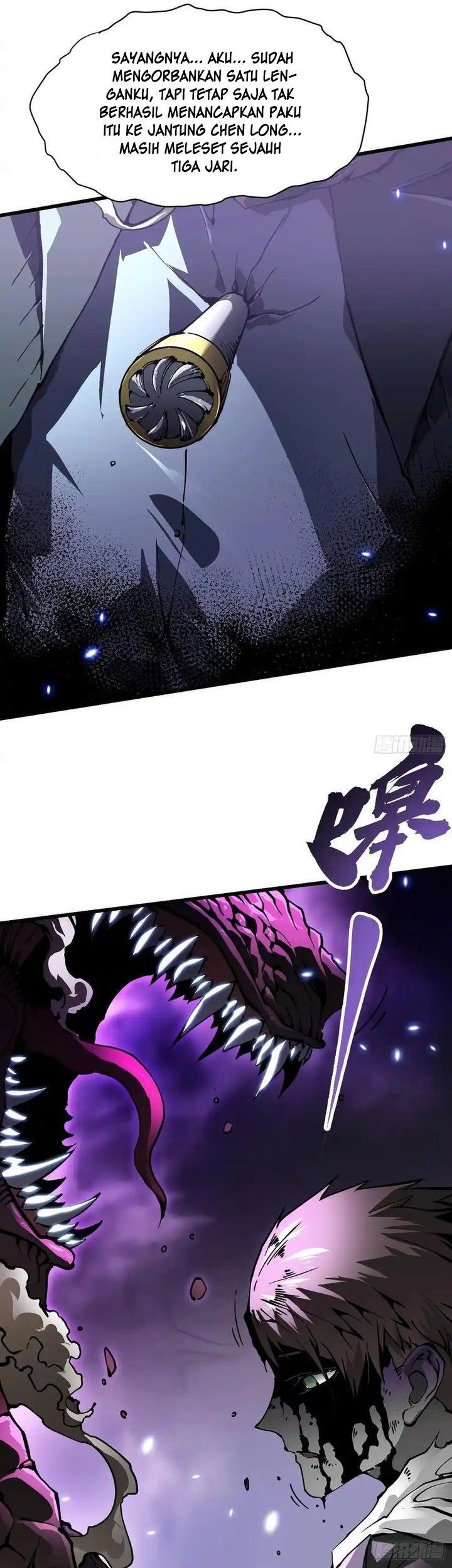 Martial Evolution: Start by Awakening the King of Monsters Chapter 38 Gambar 5