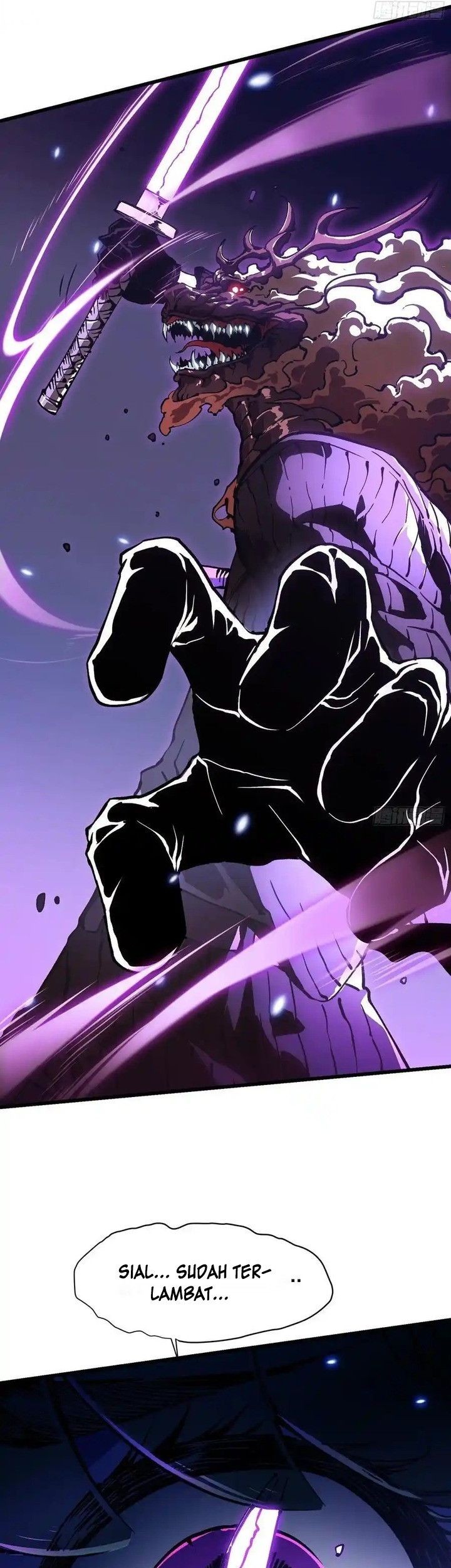 Martial Evolution: Start by Awakening the King of Monsters Chapter 38 Gambar 22