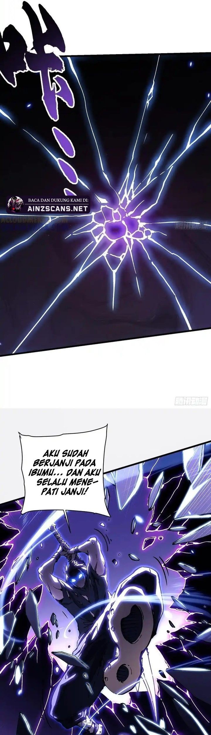 Martial Evolution: Start by Awakening the King of Monsters Chapter 38 Gambar 24