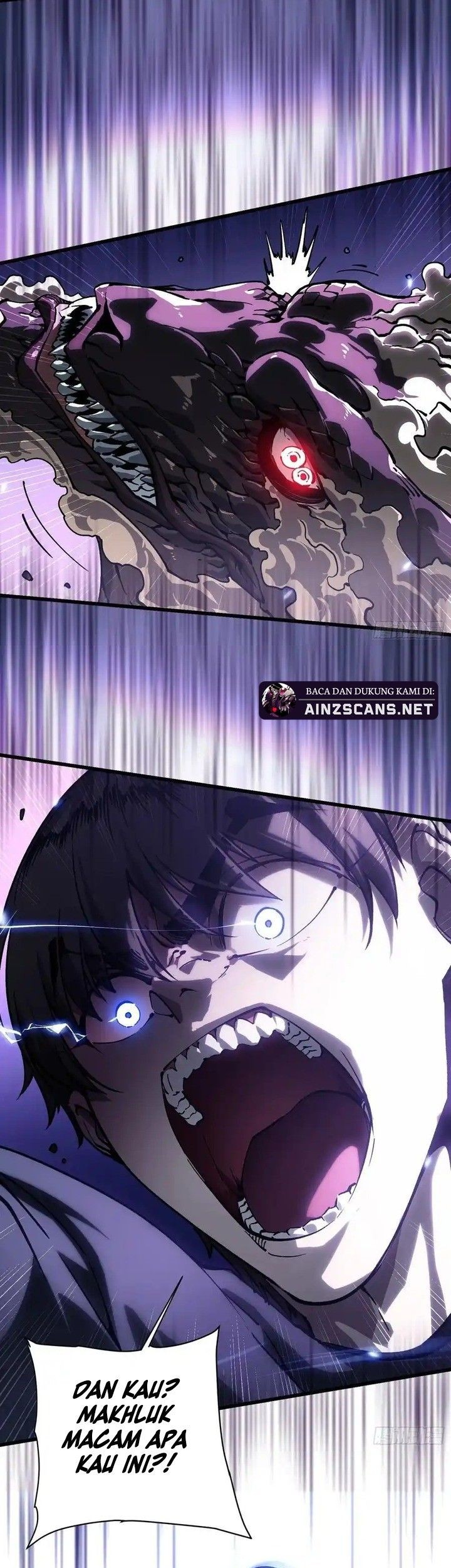 Martial Evolution: Start by Awakening the King of Monsters Chapter 38 Gambar 26