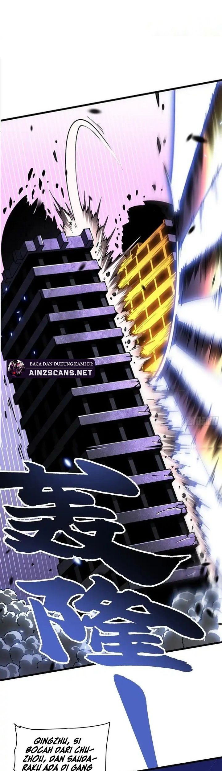 Martial Evolution: Start by Awakening the King of Monsters Chapter 38 Gambar 30