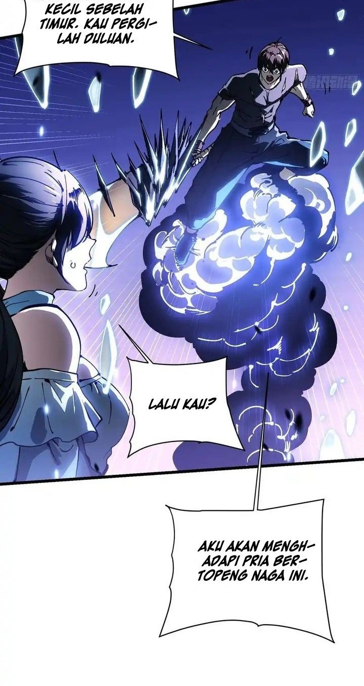 Martial Evolution: Start by Awakening the King of Monsters Chapter 38 Gambar 31