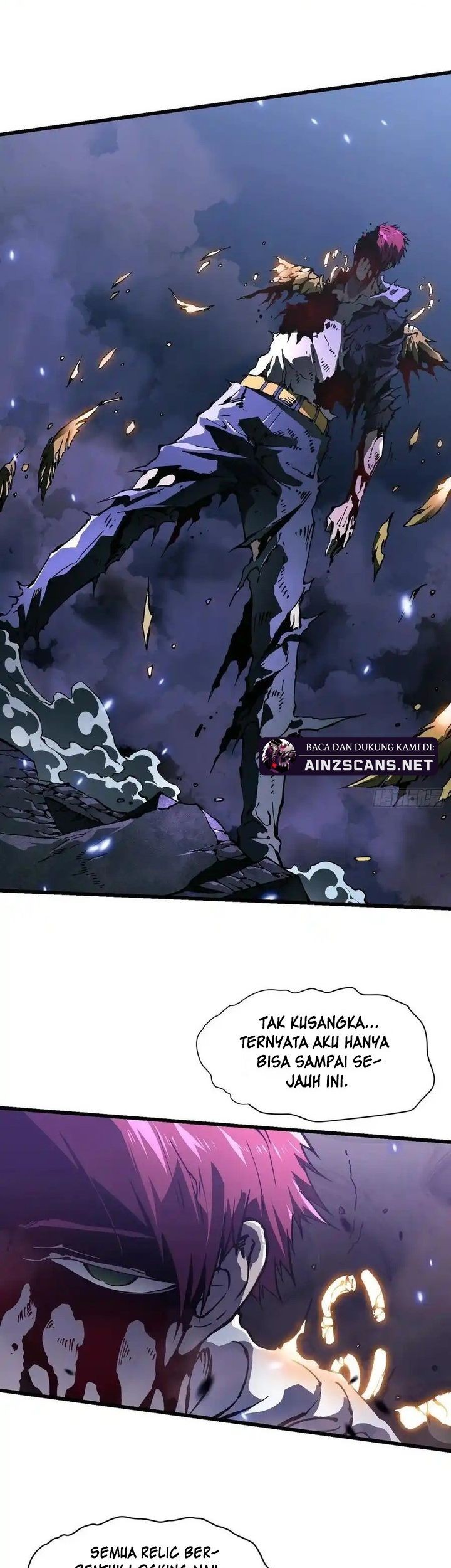 Martial Evolution: Start by Awakening the King of Monsters Chapter 38 Gambar 3