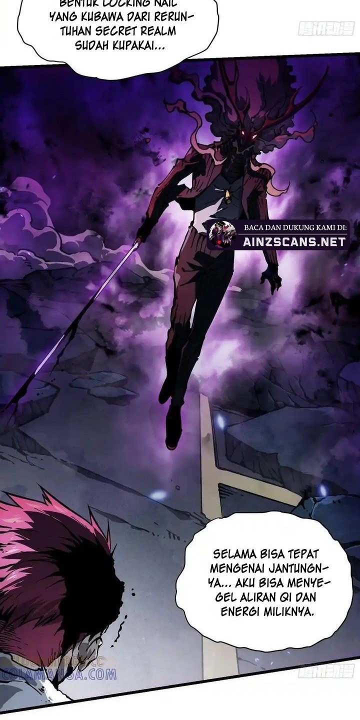 Martial Evolution: Start by Awakening the King of Monsters Chapter 38 Gambar 4