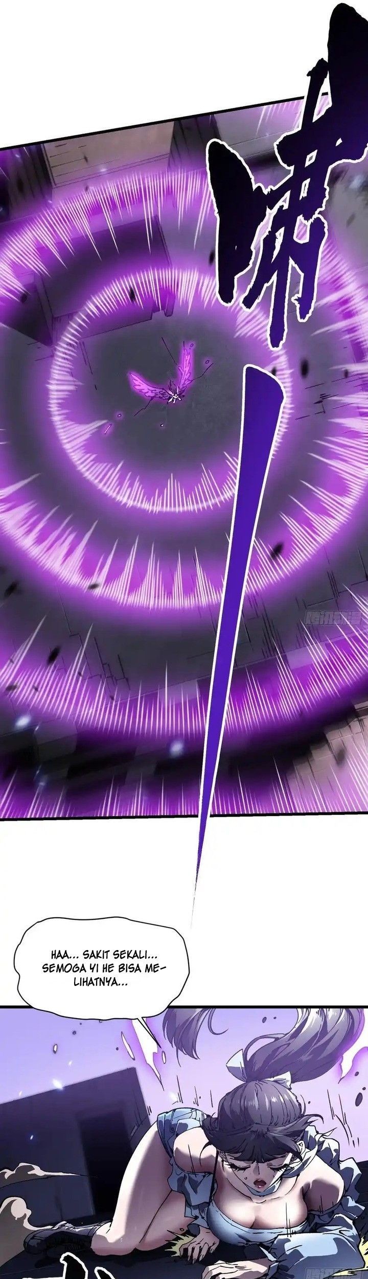 Martial Evolution: Start by Awakening the King of Monsters Chapter 38 Gambar 13