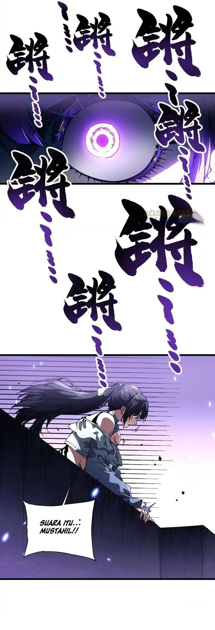 Martial Evolution: Start by Awakening the King of Monsters Chapter 38 Gambar 15