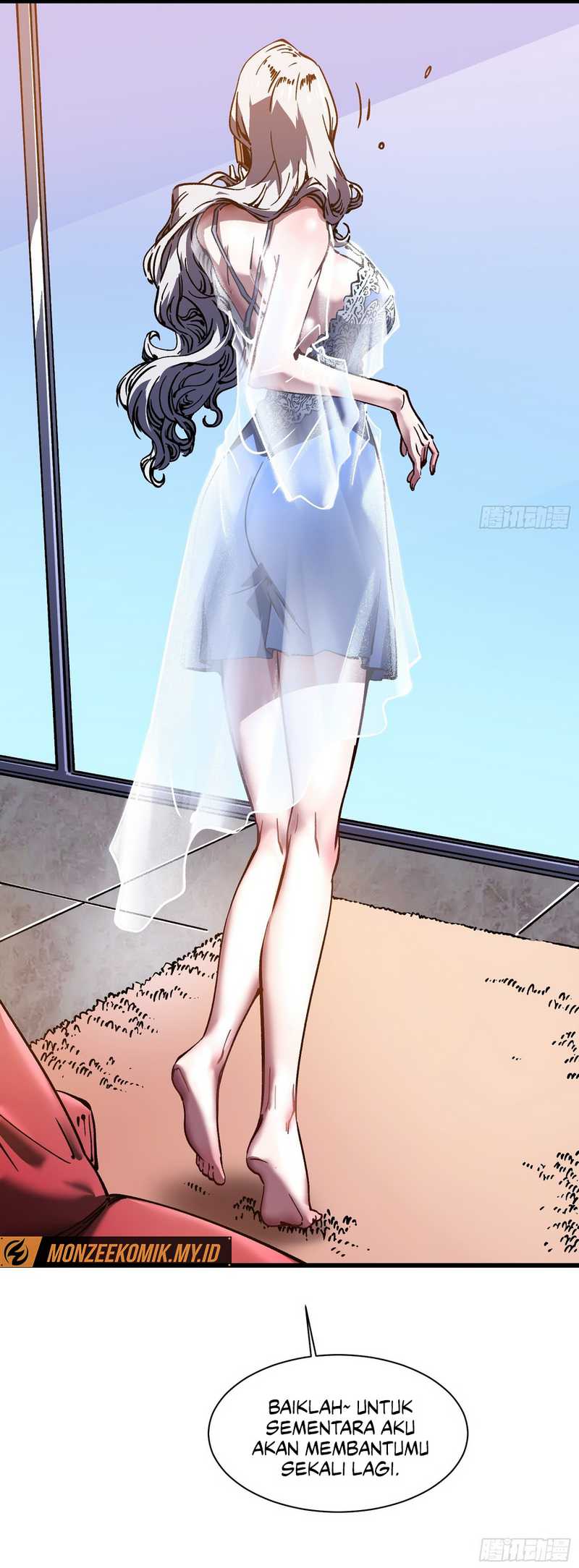 Martial Evolution: Start by Awakening the King of Monsters Chapter 30 Gambar 11