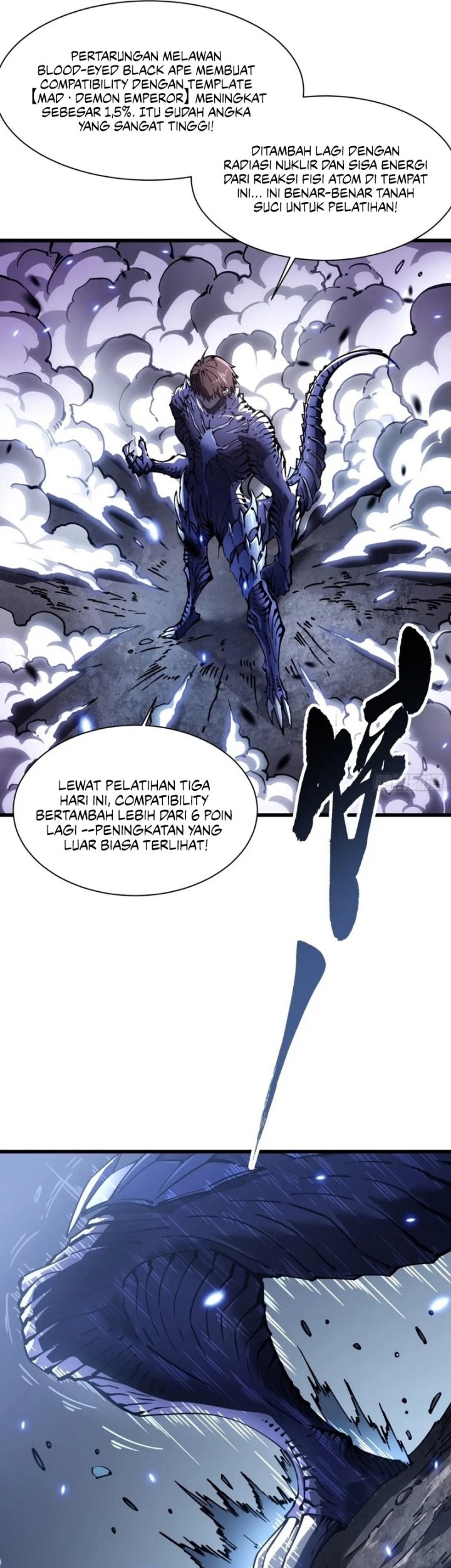 Martial Evolution: Start by Awakening the King of Monsters Chapter 31 Gambar 21