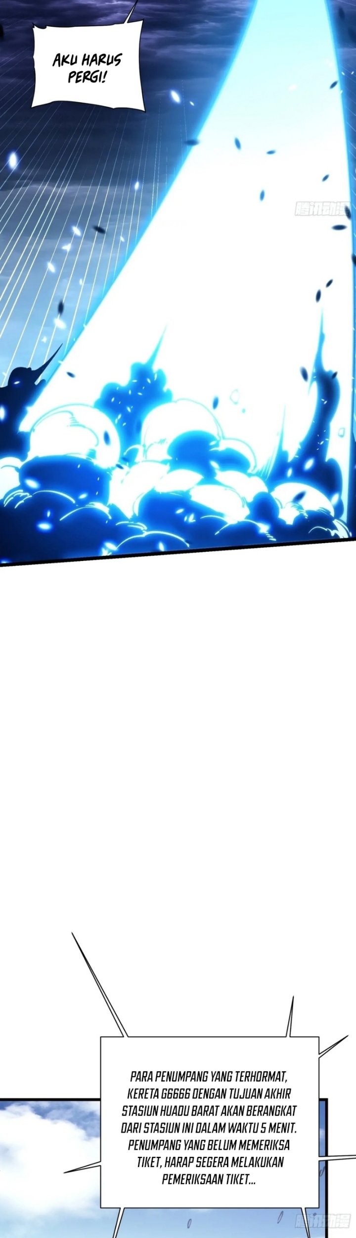 Martial Evolution: Start by Awakening the King of Monsters Chapter 31 Gambar 23