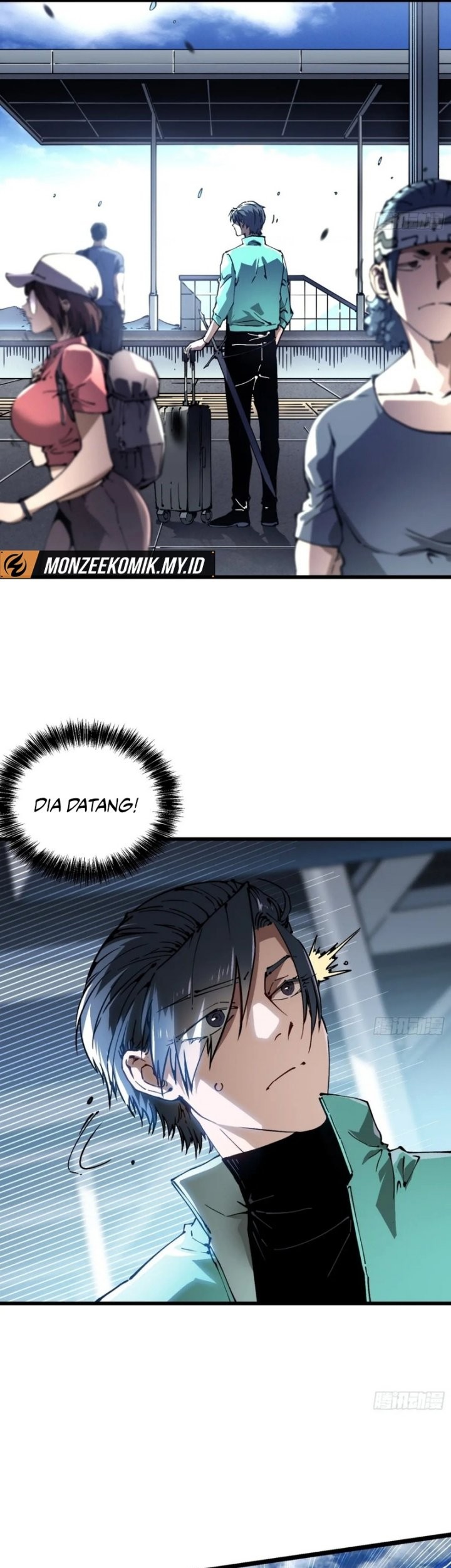 Martial Evolution: Start by Awakening the King of Monsters Chapter 31 Gambar 25