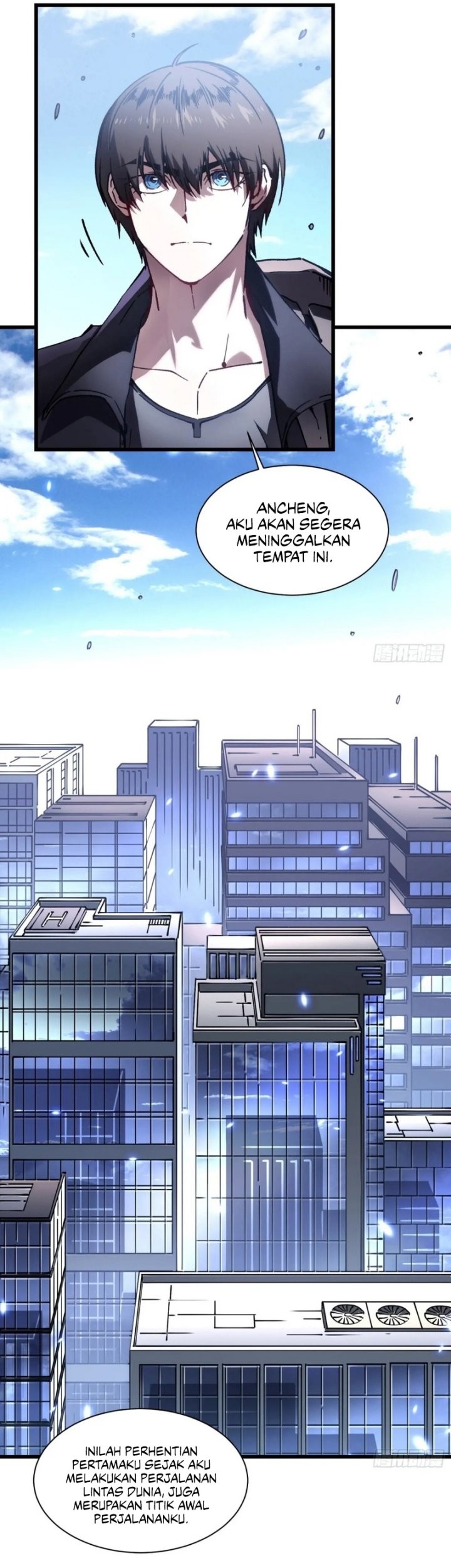 Martial Evolution: Start by Awakening the King of Monsters Chapter 31 Gambar 31