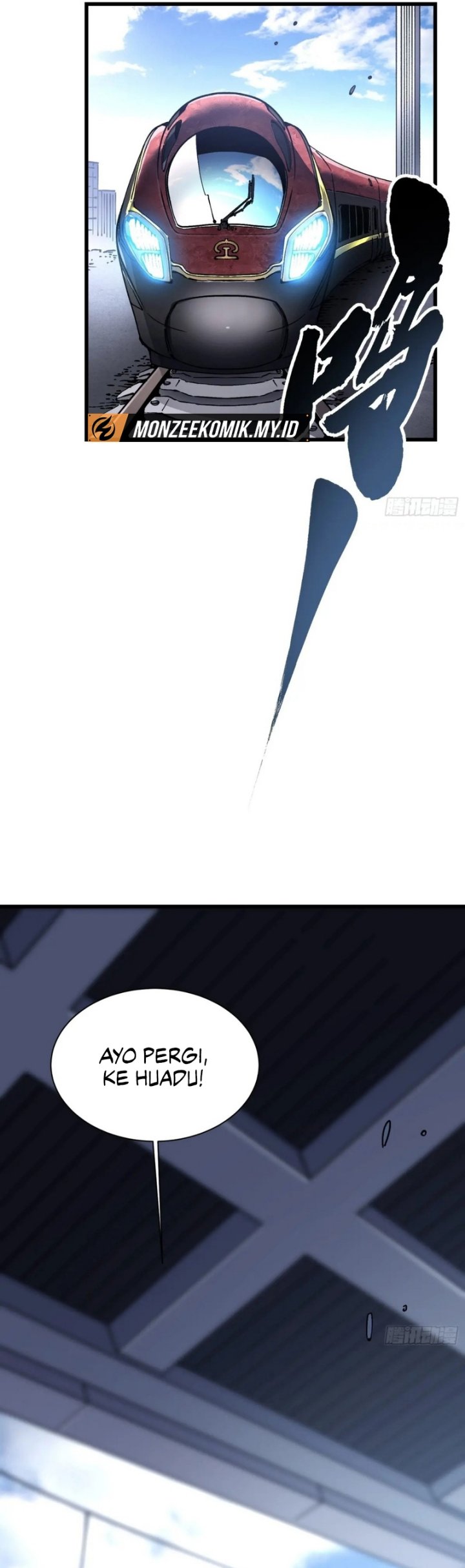 Martial Evolution: Start by Awakening the King of Monsters Chapter 31 Gambar 33