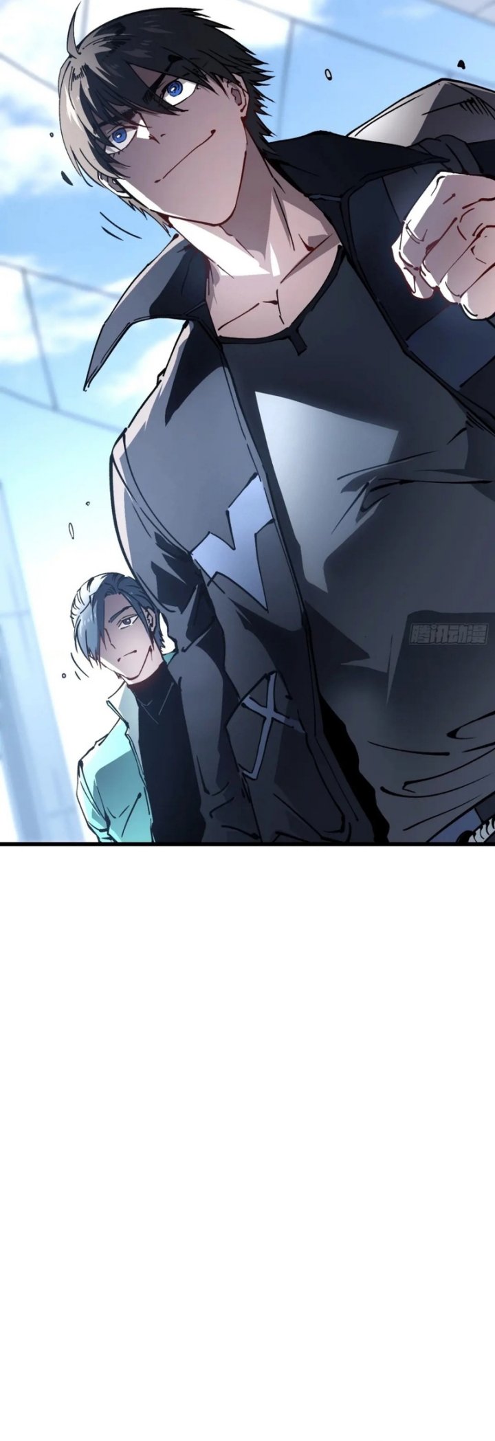 Martial Evolution: Start by Awakening the King of Monsters Chapter 31 Gambar 34