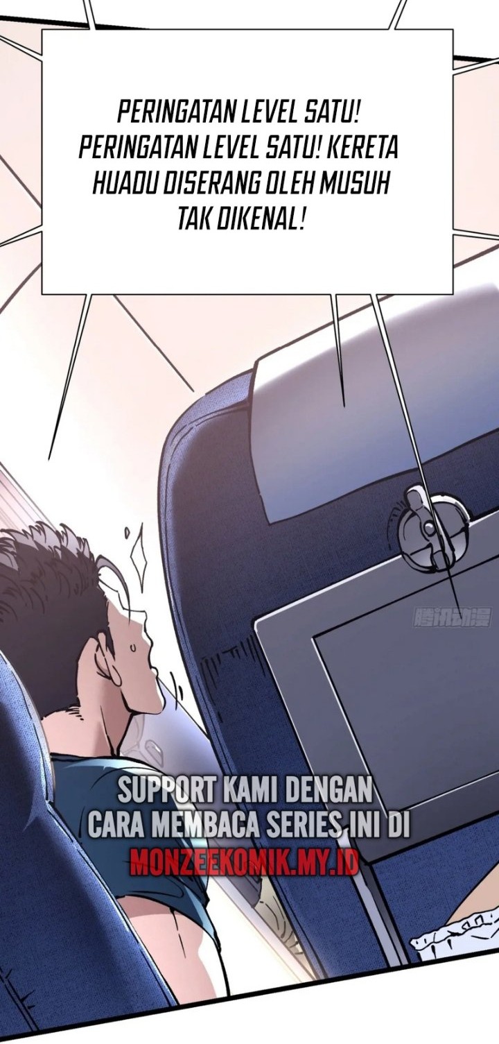 Martial Evolution: Start by Awakening the King of Monsters Chapter 31 Gambar 39