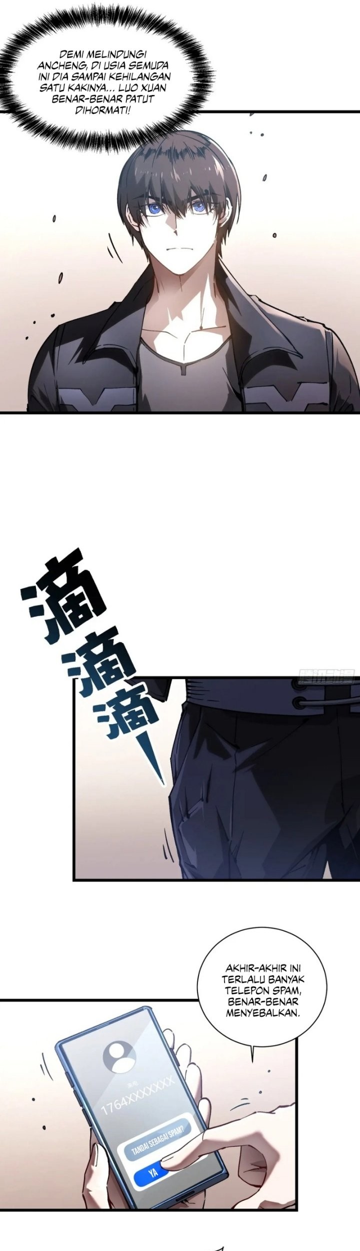 Martial Evolution: Start by Awakening the King of Monsters Chapter 31 Gambar 11