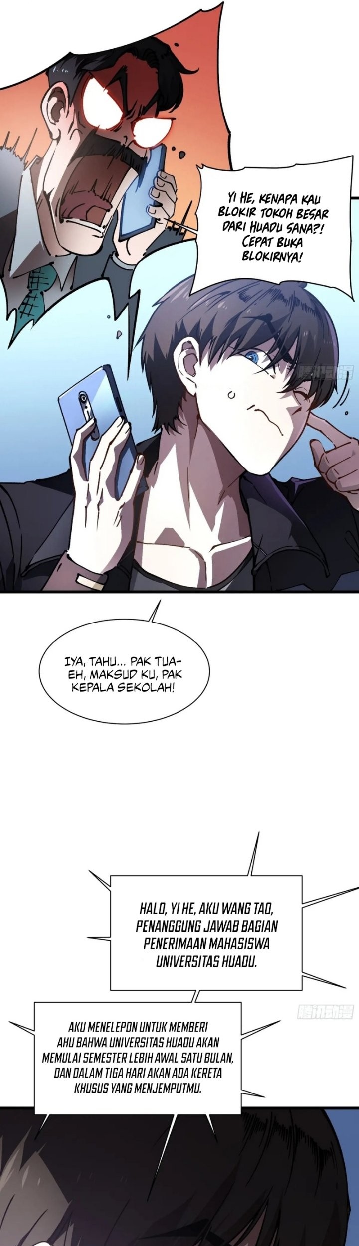 Martial Evolution: Start by Awakening the King of Monsters Chapter 31 Gambar 13