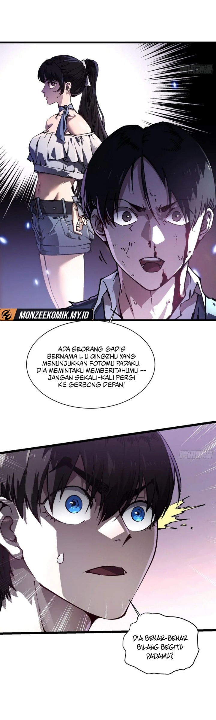 Martial Evolution: Start by Awakening the King of Monsters Chapter 32 Gambar 19