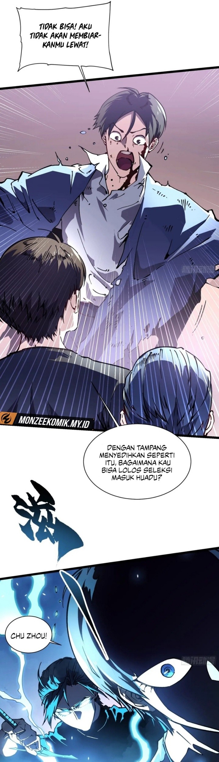 Martial Evolution: Start by Awakening the King of Monsters Chapter 32 Gambar 23