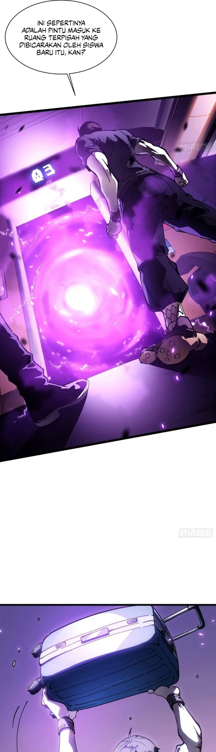 Martial Evolution: Start by Awakening the King of Monsters Chapter 32 Gambar 29