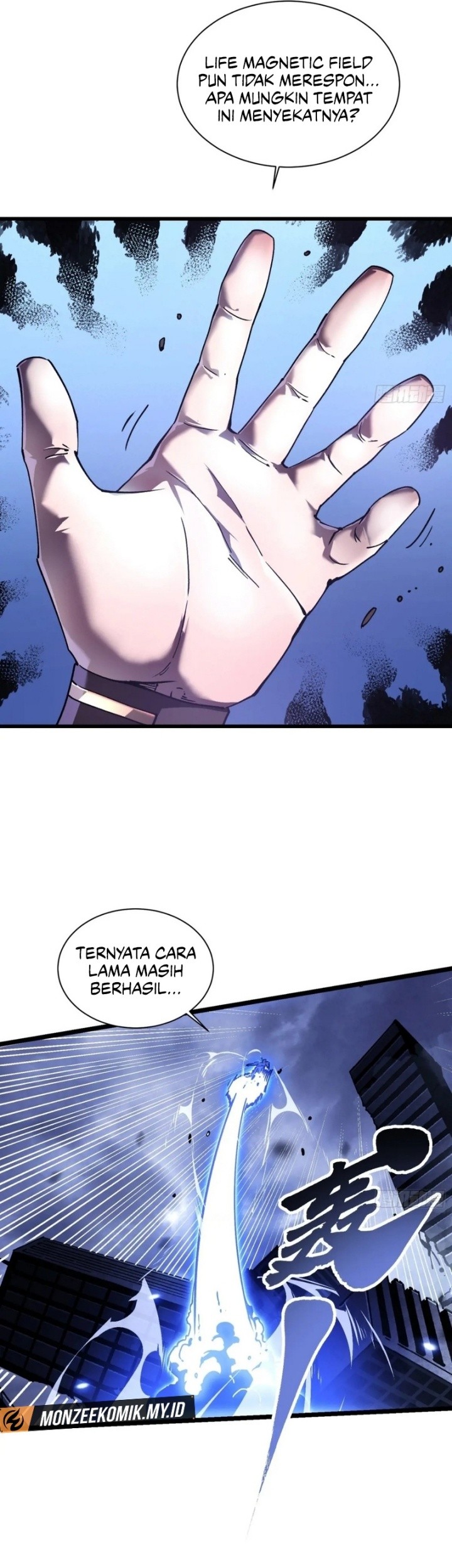 Martial Evolution: Start by Awakening the King of Monsters Chapter 32 Gambar 39